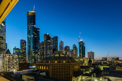 Auguste, Melbourne CBD Private Accommodation With Parking - Accommodation NSW 15