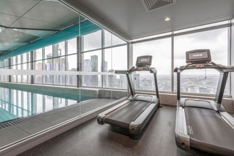 Auguste, Melbourne CBD Private Accommodation With Parking - Accommodation NSW 13