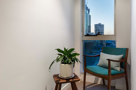 Auguste, Melbourne CBD Private Accommodation With Parking - Accommodation NSW 8