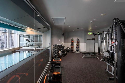 Auguste, Melbourne CBD Private Accommodation With Parking - Accommodation NSW 14