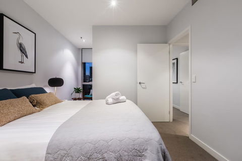 Auguste, Melbourne CBD Private Accommodation With Parking - Accommodation NSW 7