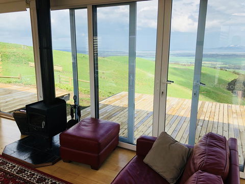 One Tree Hill Wilson Prom And Ocean Views - Accommodation NSW 8