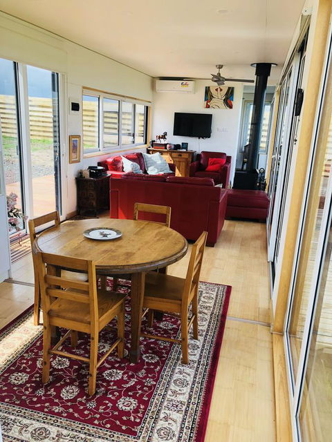 One Tree Hill Wilson Prom And Ocean Views - Accommodation NSW 27