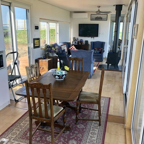One Tree Hill Wilson Prom And Ocean Views - Accommodation NSW 22