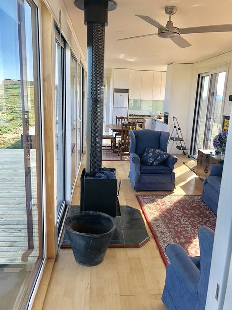 One Tree Hill Wilson Prom And Ocean Views - Accommodation NSW 25