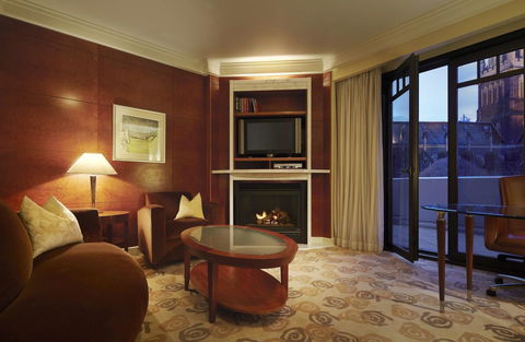 Park Hyatt Melbourne - Accommodation NSW 33