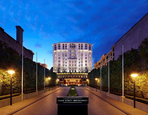 Park Hyatt Melbourne - Accommodation NSW 0