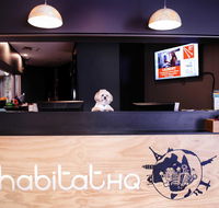 Habitat HQ - Accommodation NSW