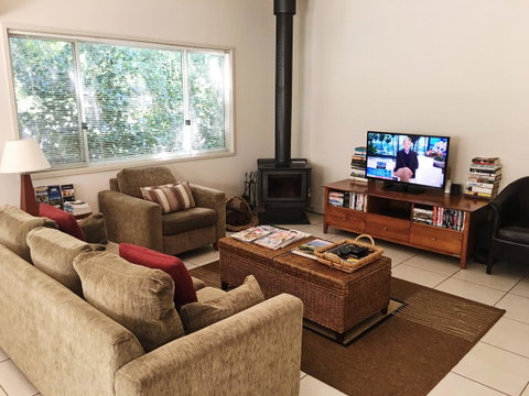 Luxury Abalina Cottages - Accommodation NSW 33