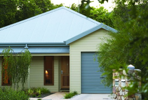 Luxury Abalina Cottages - Accommodation NSW 2