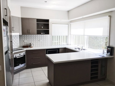 Luxury Abalina Cottages - Accommodation NSW 5