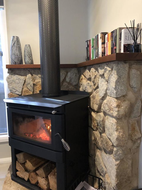 Luxury Abalina Cottages - Accommodation NSW 19