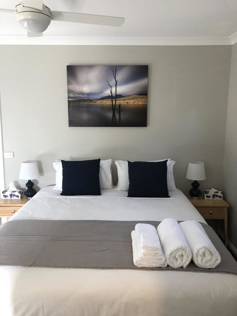 Luxury Abalina Cottages - Accommodation NSW 26