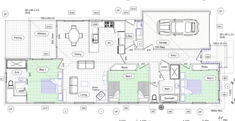 Luxury Abalina Cottages - Accommodation NSW 20