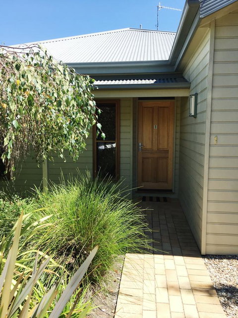 Luxury Abalina Cottages - Accommodation NSW 36