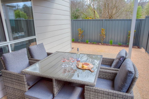 Luxury Abalina Cottages - Accommodation NSW 8