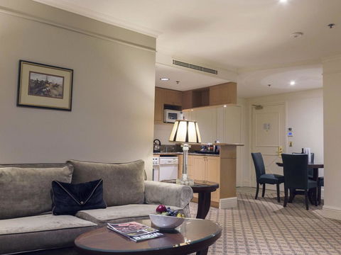 Stamford Plaza Melbourne - Accommodation NSW 25