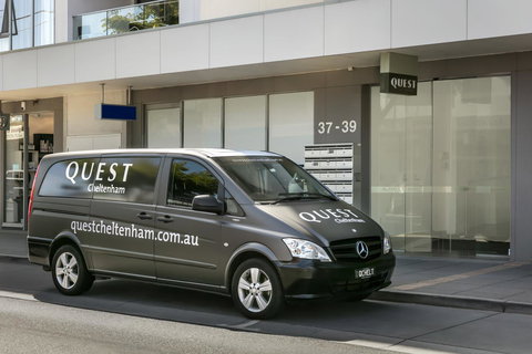Quest Cheltenham - Accommodation NSW 16