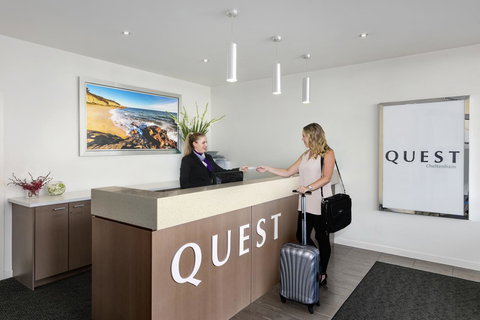 Quest Cheltenham - Accommodation NSW 17