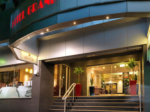 Hotel Grand Chancellor Melbourne - Accommodation NSW 2