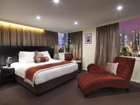 Hotel Grand Chancellor Melbourne - Accommodation NSW 1