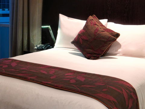 Hotel Grand Chancellor Melbourne - Accommodation NSW 17