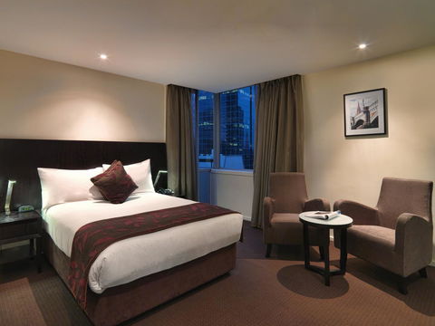 Hotel Grand Chancellor Melbourne - Accommodation NSW 14