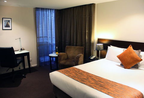 Hotel Grand Chancellor Melbourne - Accommodation NSW 16
