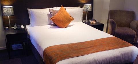 Hotel Grand Chancellor Melbourne - Accommodation NSW 12