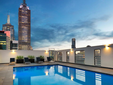 Hotel Grand Chancellor Melbourne - Accommodation NSW 7