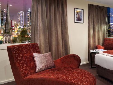 Hotel Grand Chancellor Melbourne - Accommodation NSW 26