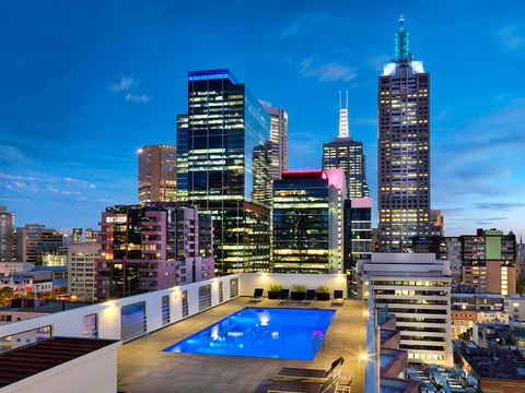Hotel Grand Chancellor Melbourne - Accommodation NSW 0