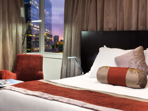 Hotel Grand Chancellor Melbourne - Accommodation NSW 5