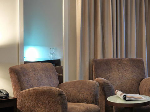 Hotel Grand Chancellor Melbourne - Accommodation NSW 18