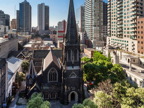Hotel Grand Chancellor Melbourne - Accommodation NSW 24