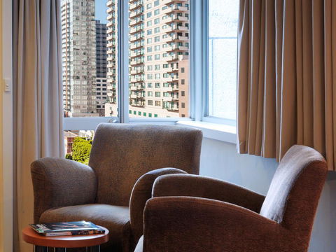 Hotel Grand Chancellor Melbourne - Accommodation NSW 22