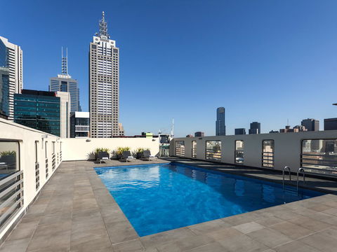 Hotel Grand Chancellor Melbourne - Accommodation NSW 13