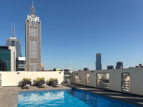 Hotel Grand Chancellor Melbourne - Accommodation NSW 28