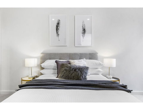 Boutique Apartment In Quiet, Sought-after Suburb - Accommodation NSW 4