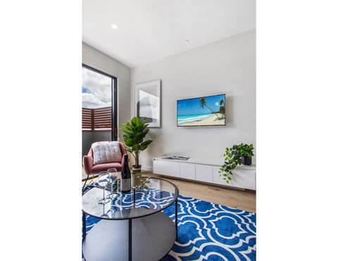 Boutique Apartment In Quiet, Sought-after Suburb - Accommodation NSW 11