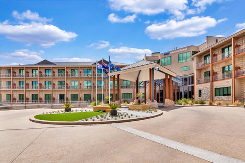 RACV Goldfields Resort - Accommodation NSW 0