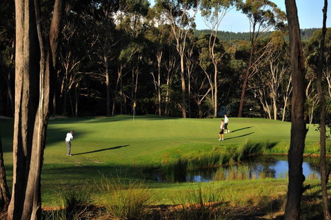RACV Goldfields Resort - Accommodation NSW 12