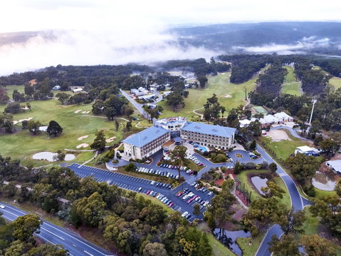 RACV Goldfields Resort - Accommodation NSW 1
