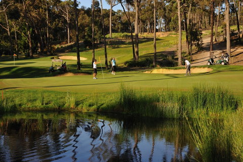 RACV Goldfields Resort - Accommodation NSW 13