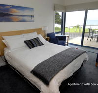 Seascape Accommodation - Accommodation NSW