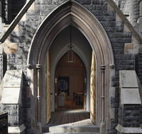 Converted Blue Stone Church - Accommodation NSW