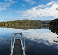 Gipsy Point Lodge  Cottages - Accommodation NSW