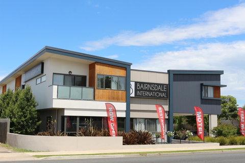 Bairnsdale International - Accommodation NSW 7