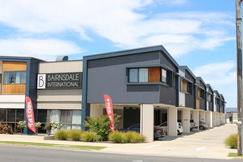 Bairnsdale International - Accommodation NSW 0