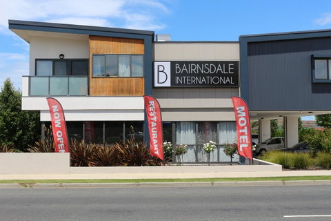 Bairnsdale International - Accommodation NSW 8